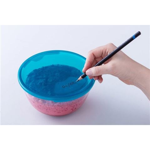 Pyrex - Cook & Enjoy Borosilicate Glass Bowl w/Lid 2.3L