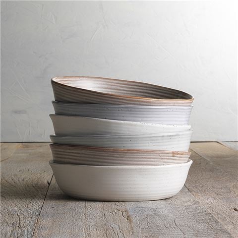Ecology - Ottawa Dinner Bowl Barley 22cm