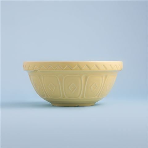 Mason Cash - Mixing Bowl Butter Yellow 2.7L/26cm