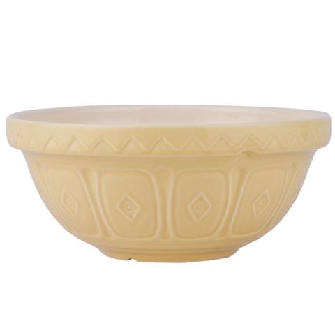 Mason Cash - Mixing Bowl Butter Yellow 2.7L/26cm
