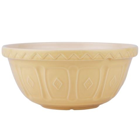 Mason Cash - Mixing Bowl Butter Yellow 4L/29cm