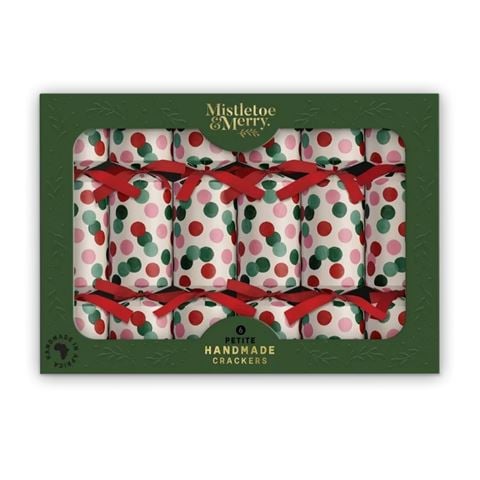 Mistletoe & Merry - Petite Confetti Dots