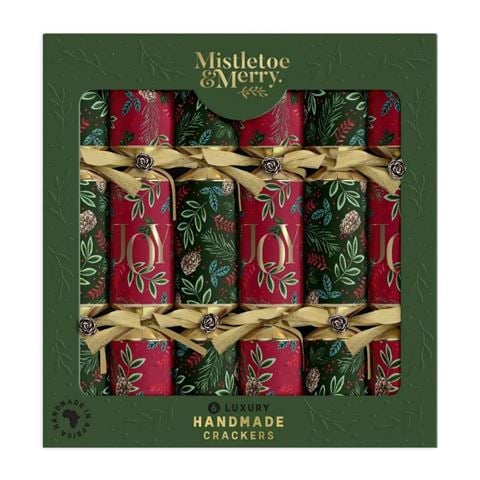 Mistletoe & Merry Fun Forest Scene - Peter's of Kensington