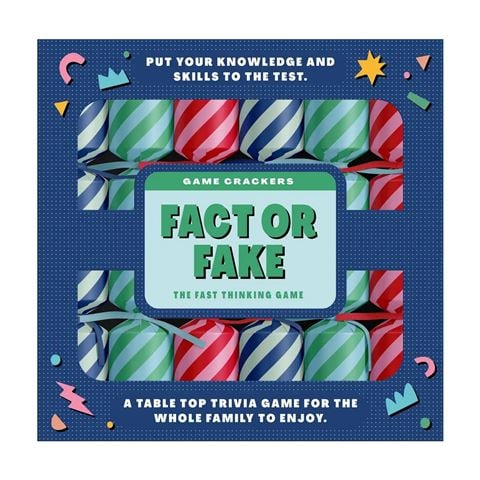 Mistletoe & Merry - Games Fact or Fake