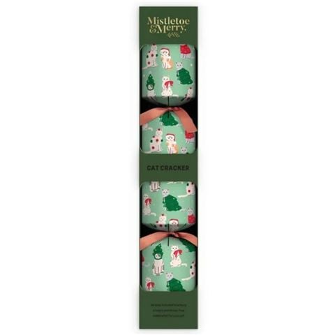 Mistletoe & Merry Novelty Pets Cats XL - Peter's of Kensington