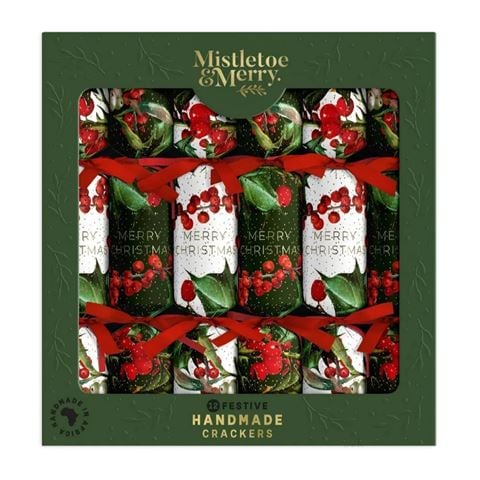Mistletoe & Merry Festive 12's Holly & Berry Springs - Peter's of Kensington
