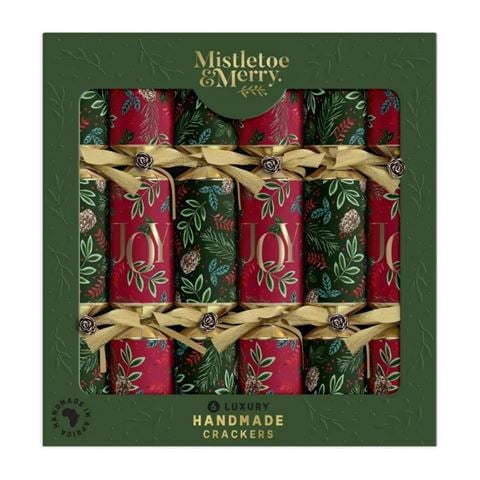 Mistletoe & Merry - Luxury Joy Springs