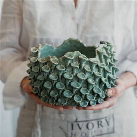 Mode - Cres Bowl Reac Green 27cm