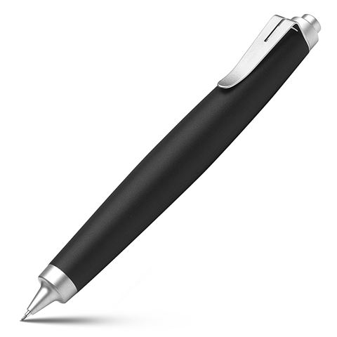 Lamy - Scribble Matte Black Pencil | Peter's of Kensington