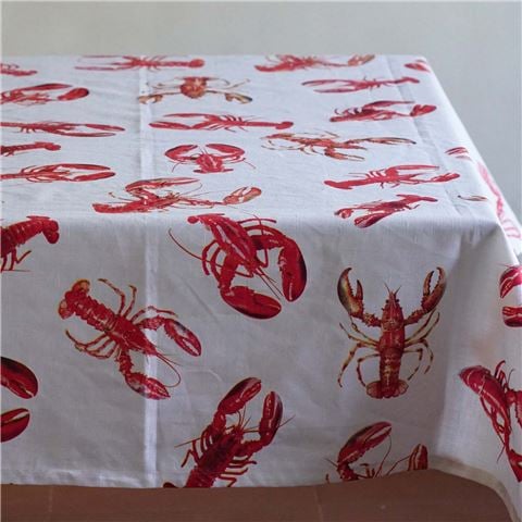 Mode Como Tablecloth Lobster - Peter's of Kensington
