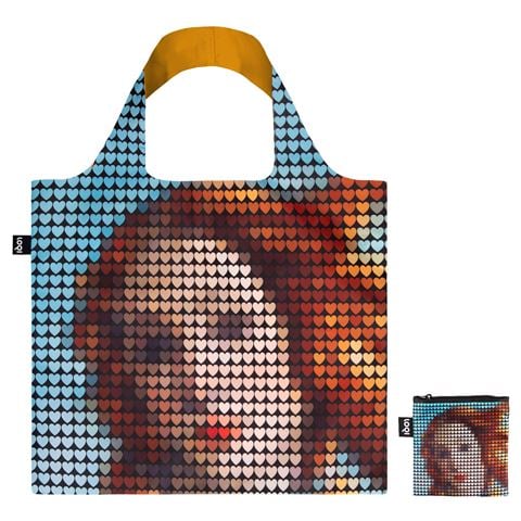LOQI Pix & Love Venus Recycled Bag - Peter's of Kensington