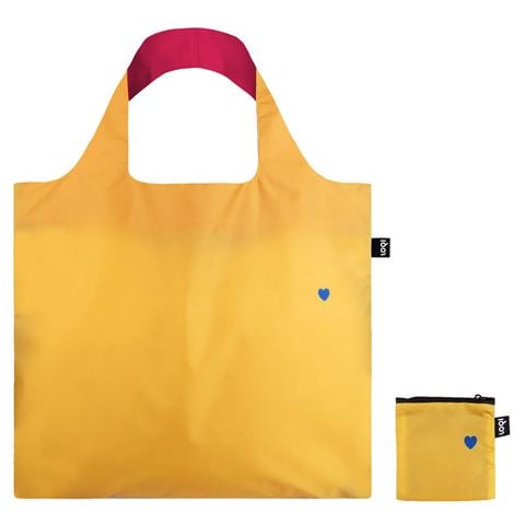 LOQI Pix And Love Mexican Icon Recycled Bag - Peter's of Kensington