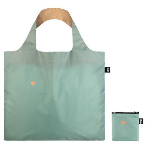 LOQI Pix And Love Mona Lisa Recycled Bag - Peter's of Kensington
