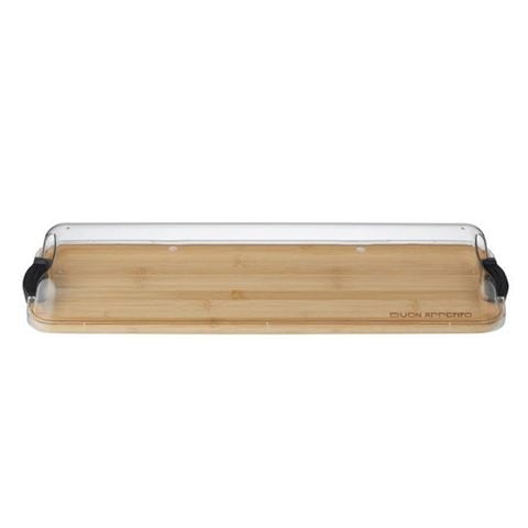 Assemble Porta Rectangle Bamboo Party Board 58x18cm - Peter's of Kensington