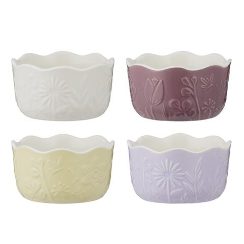 Mason Cash - In The Meadow Ramekin Set 4pce
