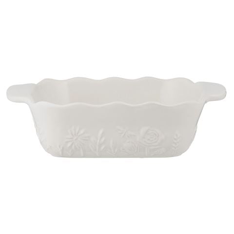 Mason Cash In The Meadow Square Oven Dish 24.5cm/1.1L - Peter's of Kensington
