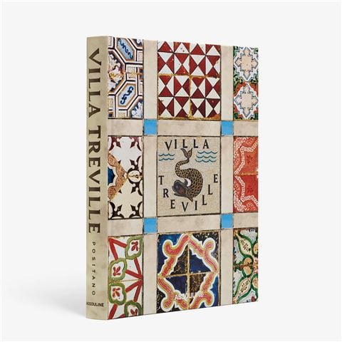 Assouline - Villa Treville Positano