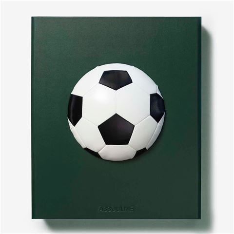 Assouline The Impossible Collection Football - Peter's of Kensington