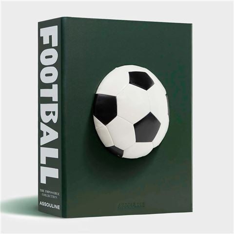 Assouline The Impossible Collection Football - Peter's of Kensington