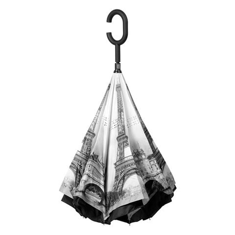 Clifton - UPF50+ Outside-In Inverted Paris Umbrella