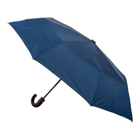 Clifton rPET Executive Auto Open Umbrella Ink Navy - Peter's of Kensington