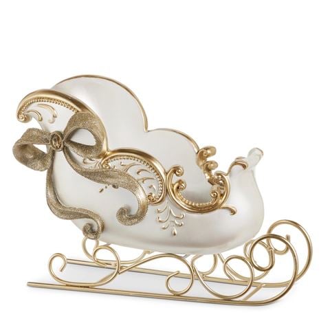 Raz - Nutcracker Suite Fancy Sleigh 26.5cm