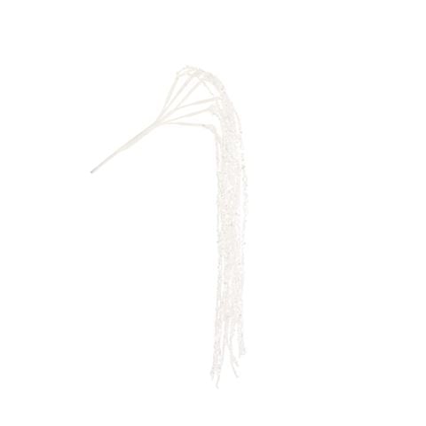 Raz - Northern Lights Hanging Ice Branch 79cm