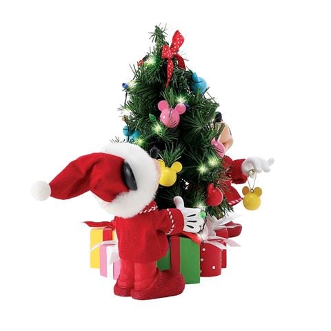 Department 56 - Mickey Mouse Decorations