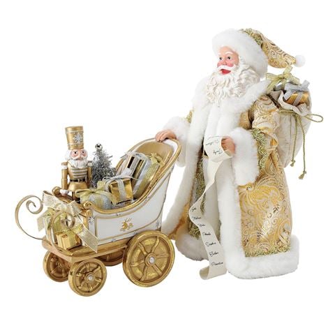 Department 56 - Grand Entrance