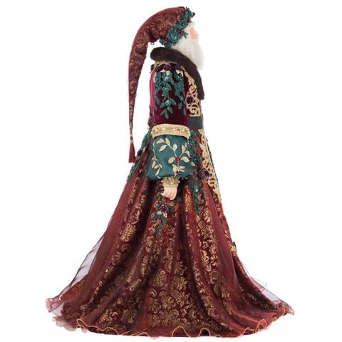 Katherines Collection - Father Nicolas Balsam Doll