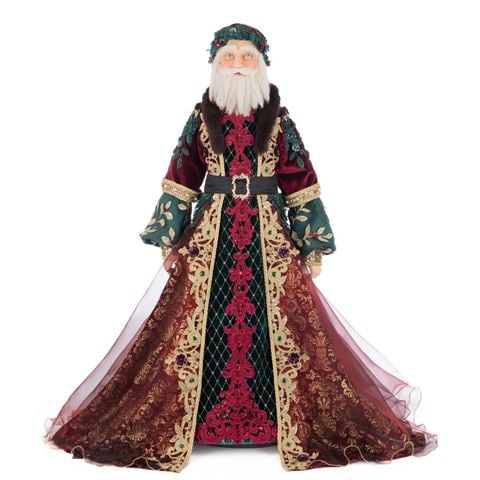 Katherines Collection - Father Nicolas Balsam Doll