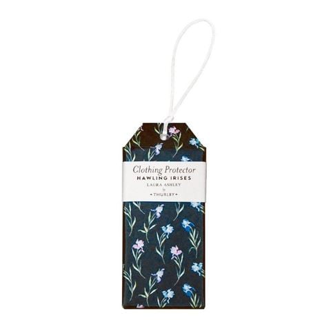 Thurlby Laura Ashley Hawling Irises Clothing Protector - Peter's of Kensington