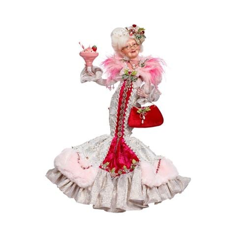 Mark Roberts Prissy Mrs. Claus - Peter's of Kensington