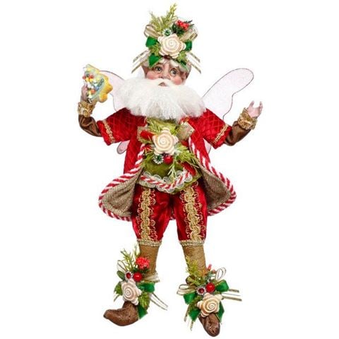 Mark Roberts Gingerbread Fairy Small - Peter's of Kensington