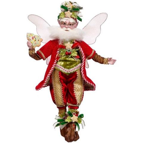 Mark Roberts Gingerbread Fairy Medium - Peter's of Kensington