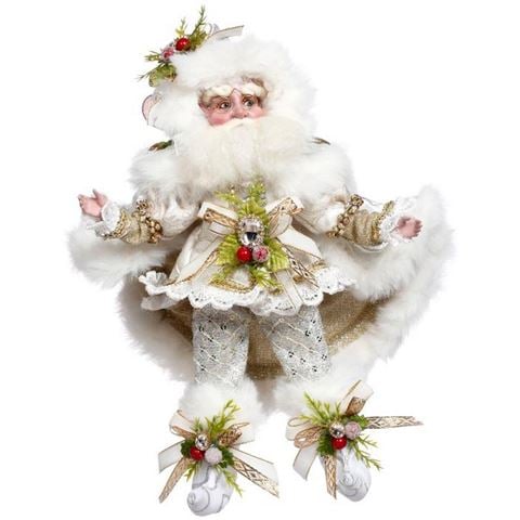 Mark Roberts Winter Wonderland Fairy Small - Peter's of Kensington