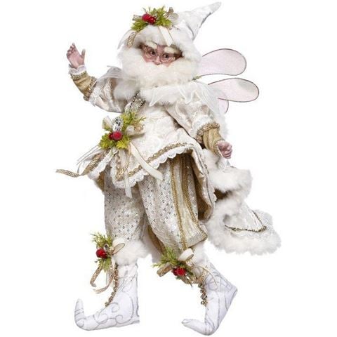 Mark Roberts Winter Wonderland Fairy Medium - Peter's of Kensington