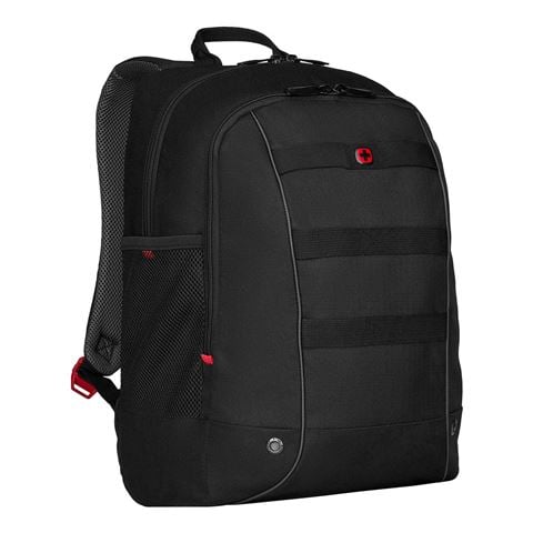 Wenger - Roadjumper Essential 16 inch Laptop Backpack Black