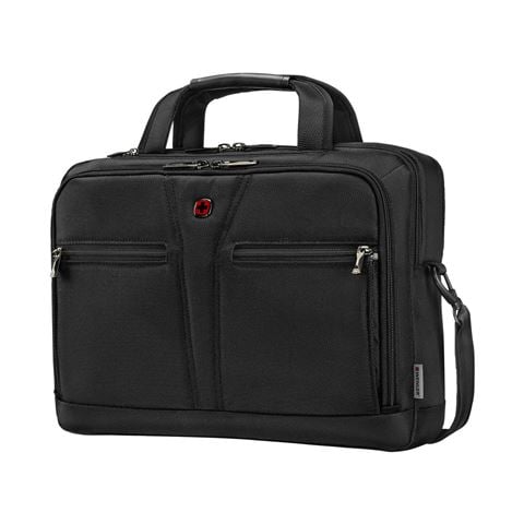 Wenger - BC Pro 14-16 inch Laptop Briefcase Black