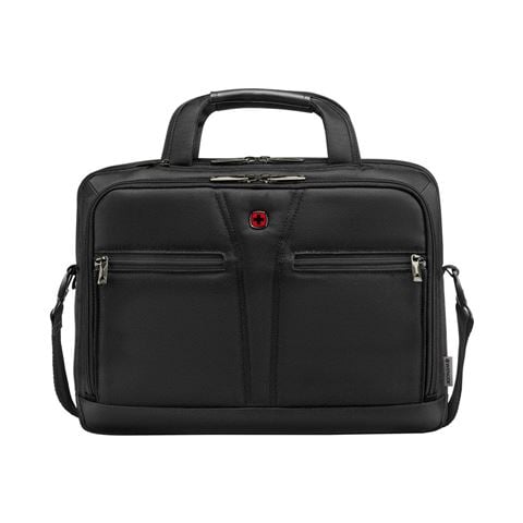 Wenger - BC Pro 14-16 inch Laptop Briefcase Black