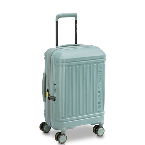 Delsey - Lutece Wheelaboard Spinner Sage Green 55cm