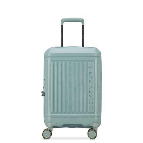 Delsey - Lutece Wheelaboard Spinner Sage Green 55cm