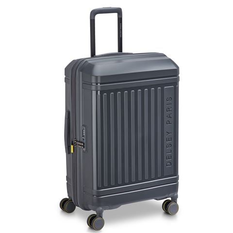 Delsey - Lutece Spinner Case Anthracite 69cm