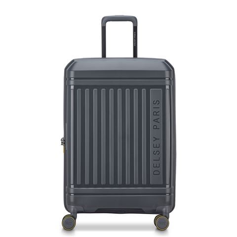 Delsey - Lutece Spinner Case Anthracite 69cm