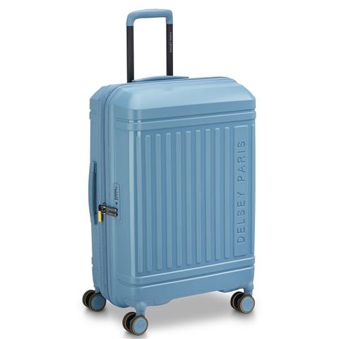 Delsey - Lutece Spinner Case Light Blue 69cm