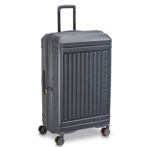 Delsey - Lutece Large Spinner Case Anthracite 81cm
