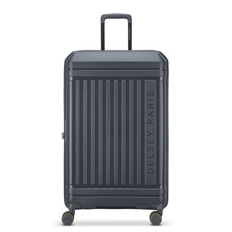 Delsey - Lutece Large Spinner Case Anthracite 81cm