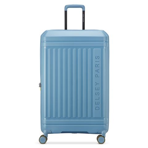 Delsey - Lutece Large Spinner Case Light Blue 81cm