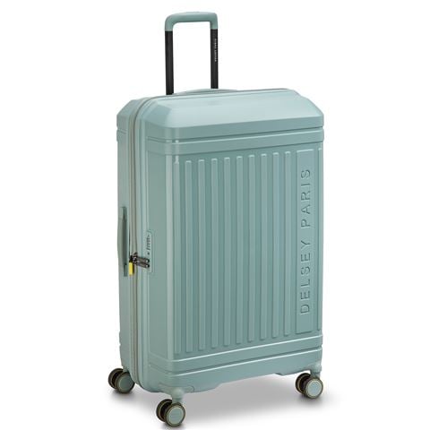 Delsey - Lutece Large Spinner Case Sage Green 81cm