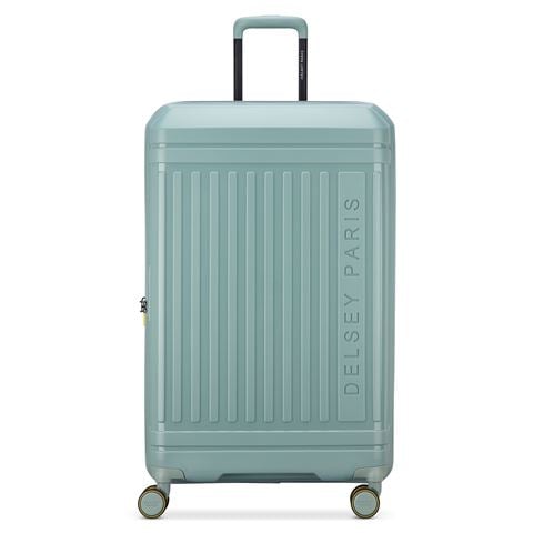 Delsey - Lutece Large Spinner Case Sage Green 81cm